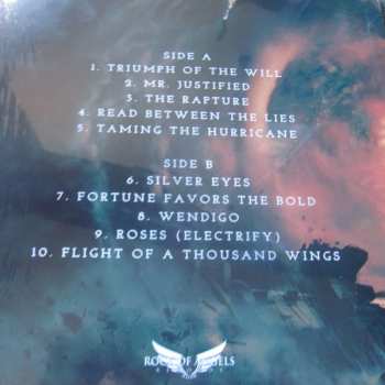 LP Saffire: Taming The Hurricane LTD | CLR