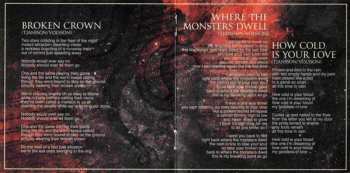 CD Saffire: Where The Monsters Dwell