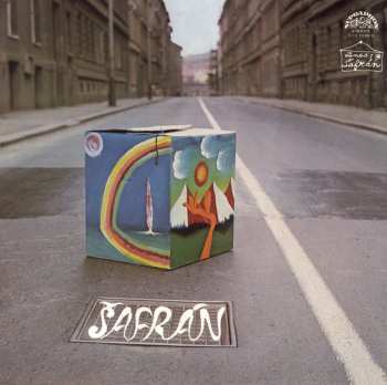 Album Šafrán: Šafrán