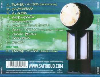 CD Safri Duo: Episode II (New Edition)