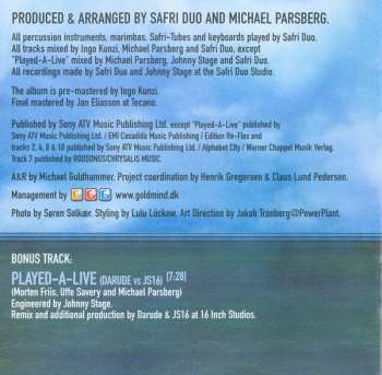 CD Safri Duo: Episode II (New Edition)