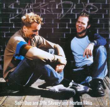 CD Safri Duo: Episode II (New Edition)