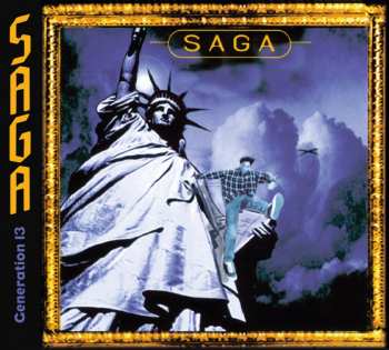 CD Saga: Generation 13 DIGI