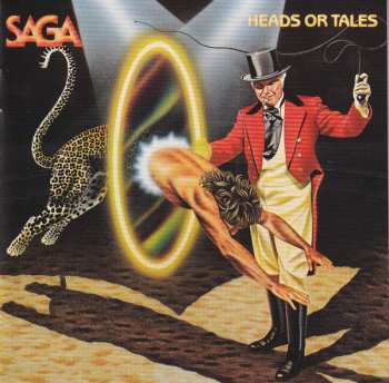 CD Saga: Heads Or Tales