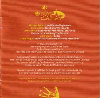 CD Saga: Heads Or Tales