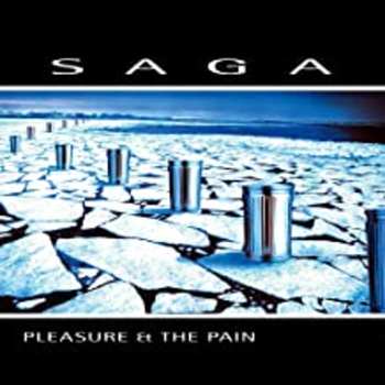 CD Saga: Pleasure & The Pain DIGI