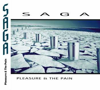 CD Saga: Pleasure & The Pain DIGI