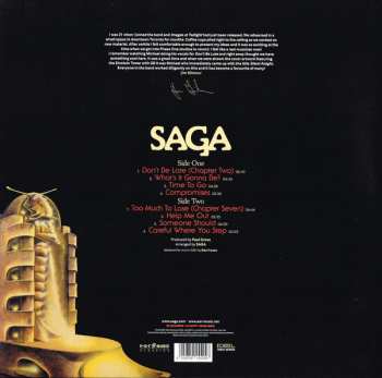 LP Saga: Silent Knight
