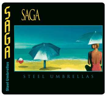 CD Saga: Steel Umbrellas DIGI