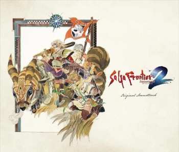 Album Saga Frontier 2 - O.s.t.: Saga Frontier 2