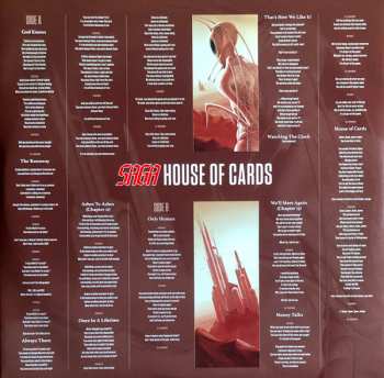 LP Saga: House Of Cards