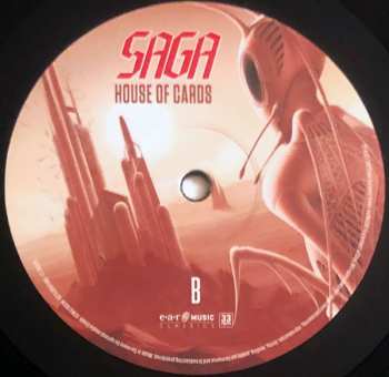 LP Saga: House Of Cards