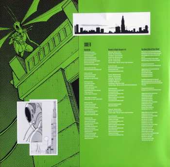 2LP Saga: Marathon