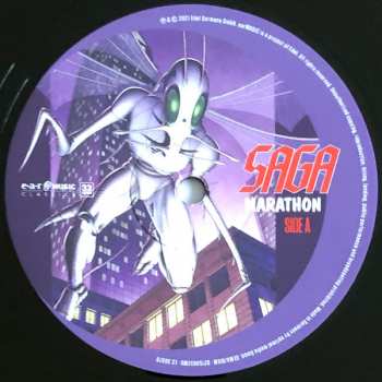 2LP Saga: Marathon