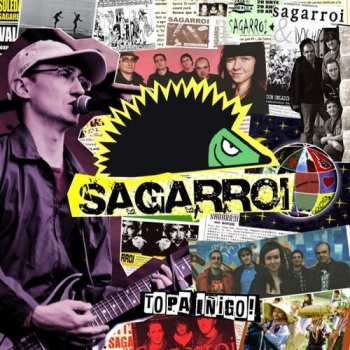 LP Sagarroi: Topa Iñigo!