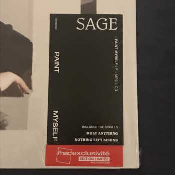 2LP Sage: Paint Myself
