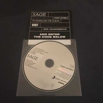 2LP Sage: Paint Myself