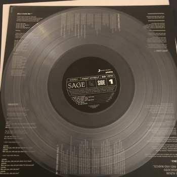2LP Sage: Paint Myself
