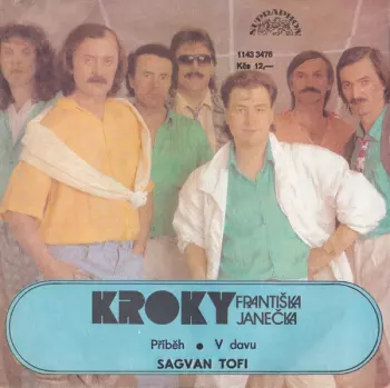 Sagvan Tofi: Příběh ● V Davu