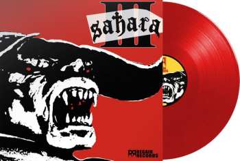 LP Sahara: III: Hell On Earth LTD | CLR