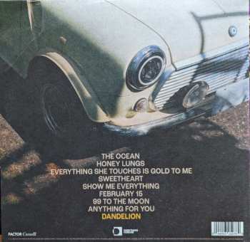 LP Said The Whale: Dandelion  CLR