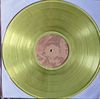 LP Said The Whale: Dandelion  CLR