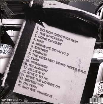 2LP Saigon: The Greatest Story Never Told LTD | CLR