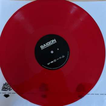 2LP Saigon: The Greatest Story Never Told LTD | CLR