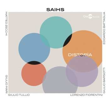 Album Saihs: Distopìa