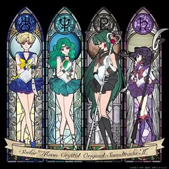 Sailor Moon Crystal Original Soundtracks II