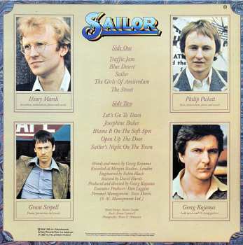 LP Sailor: Sailor