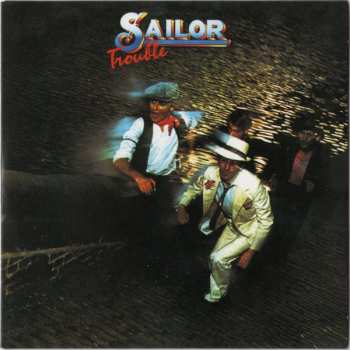 5CD/Box Set Sailor: The Albums 1974-78