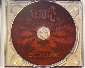 CD Saint: The Revelation