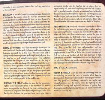 CD Saint: The Revelation