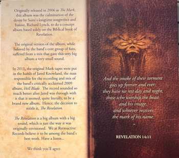 CD Saint: The Revelation