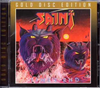 CD Saint: Time's End