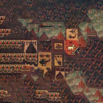 Album Saint Abdullah & Eomac: Chasing Stateless