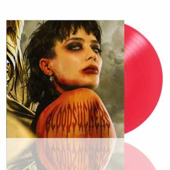 Album Saint Agnes: Bloodsuckers