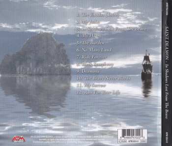 CD Saint Deamon: In Shadows Lost From The Brave DIGI