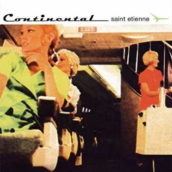 LP Saint Etienne: Continental