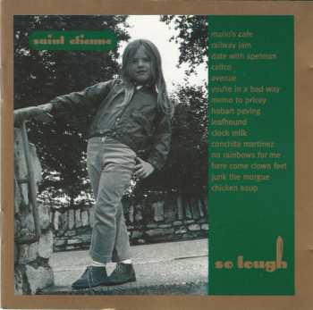 3LP/SP/Box Set Saint Etienne: So Tough LTD