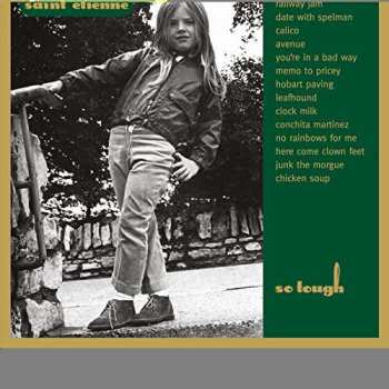 LP Saint Etienne: So Tough