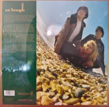LP Saint Etienne: So Tough