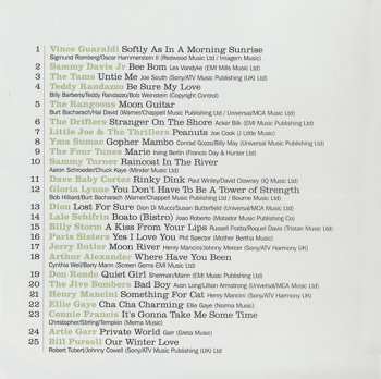 CD Saint Etienne: Songs For A Central Park Picnic