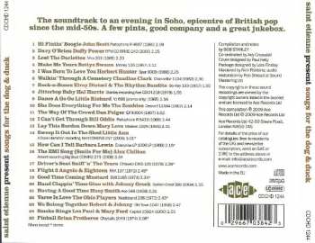 CD Saint Etienne: Songs For The Dog & Duck