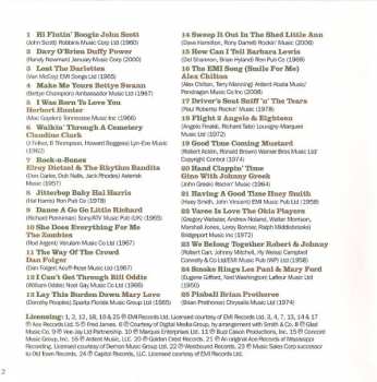 CD Saint Etienne: Songs For The Dog & Duck