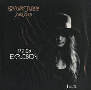 LP Saint Just: Saint Just Again - Prog Explosion LTD | NUM