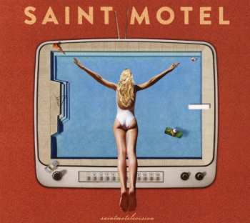 CD Saint Motel: Saintmotelevision