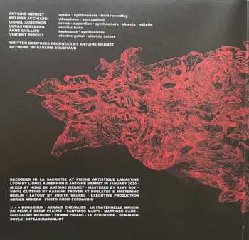 LP Saint Sadrill: Frater • Crater