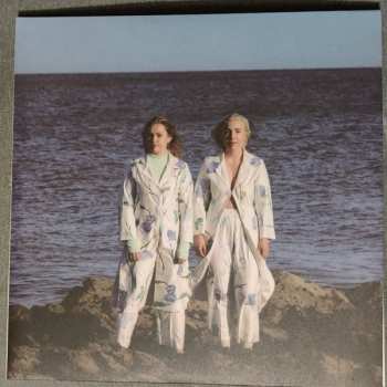 Album Saint Sister: Where I Should End